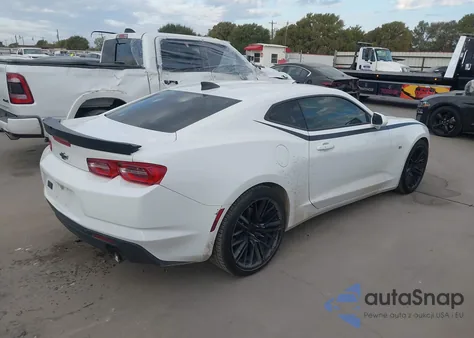 2019 Chevrolet Camaro 1Lt z USA, uszkodzony, nr VIN 1G1FB1RS0K0111254